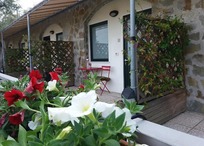 Gæstehus Arabafenice Vezzano Ligure