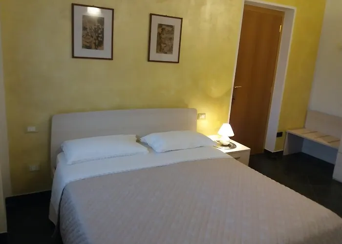 Gæstehus Arabafenice Vezzano Ligure