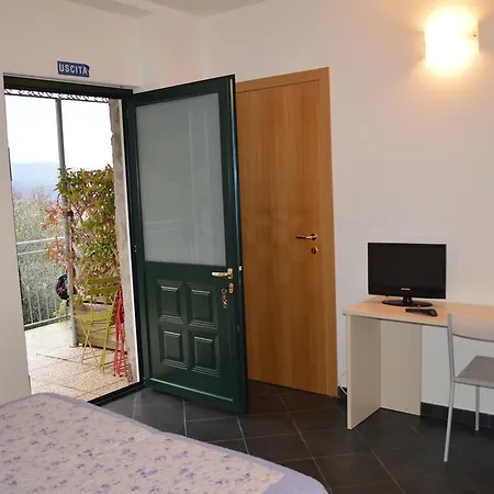 Arabafenice Pensionat Vezzano Ligure