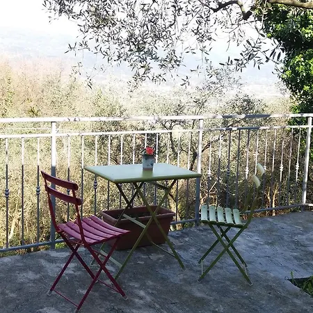 Arabafenice Pensionat Vezzano Ligure