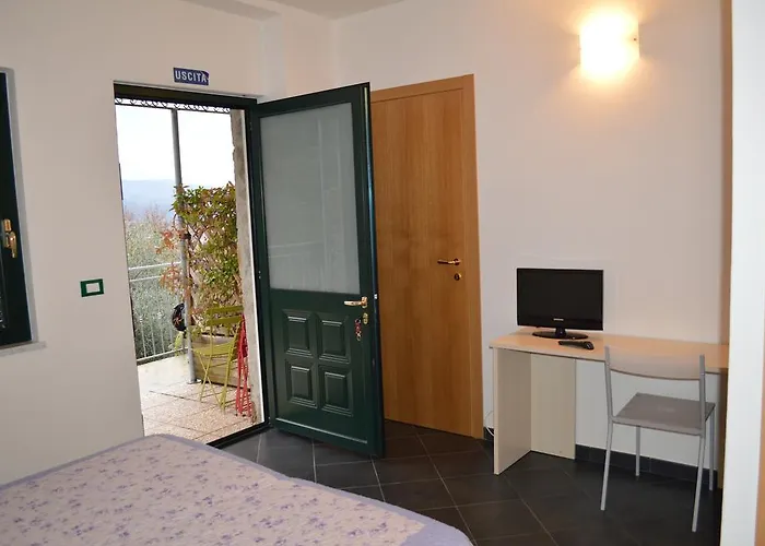 Arabafenice بيت ضيافة فيزانو ليغوري