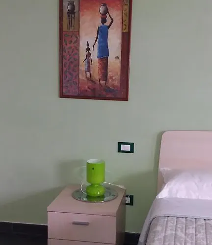 Arabafenice بيت ضيافة