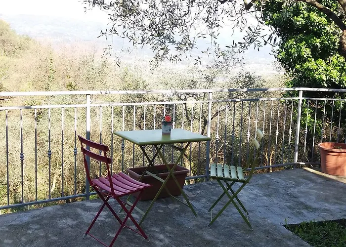 Arabafenice Penzion Vezzano Ligure